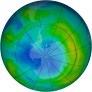 Antarctic Ozone 1986-05-23